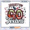 Houston Texans Go PNG Design