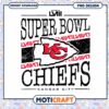 Kansas City Chiefs Super Bowl LVII PNG 1 Kansas City Chiefs Super Bowl LVII PNG