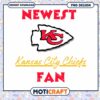 Kansas City Chiefs Fan PNG Design