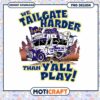 Rams Tailgate Party Bus PNG Design 1 Rams Tailgate Party Bus PNG Design