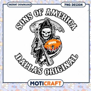 Grim Reaper Dallas Cowboys PNG