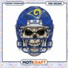 Rams Skull Helmet PNG Design 2 Rams Skull Helmet PNG Design