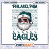 Philadelphia Eagles Christmas PNG 2 Philadelphia Eagles Christmas PNG