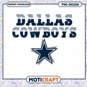 Dallas Cowboys PNG Design Dallas Cowboys PNG Design