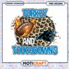 Turkey Touchdowns Carolina Panthers PNG 2 Turkey Touchdowns Carolina Panthers PNG