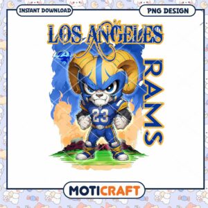 Los Angeles Rams PNG Sublimation Design Los Angeles Rams PNG Sublimation Design