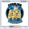 Minions Carolina Panthers PNG