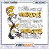 Wildcats PNG Design Cat Sublimation 1 Wildcats PNG Design Cat Sublimation
