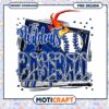 Wildcats Baseball PNG Design Instant Download Art