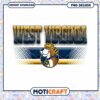 West Virginia PNG Design for Instant Download Graphics