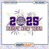 Washington Huskies New Year 2025 PNG Design Download