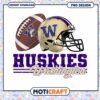 Washington Huskies Football PNG Design Instant Download 1 Washington Huskies Football PNG Design Instant Download