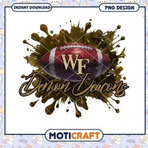 Wake Forest Demon Deacons PNG