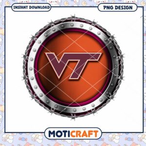 VT Logo PNG Design for Instant Download Use Today