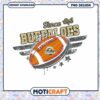 Vintage Buffaloes Football Design PNG Downloadable Art 1 Vintage Buffaloes Football Design PNG Downloadable Art