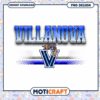 Villanova PNG Design Instant Download for Fans 1 Villanova PNG Design Instant Download for Fans