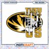 Vibrant Mizzou Inspired They Not Like Us PNG Design 2 Vibrant Mizzou Inspired They Not Like Us PNG Design