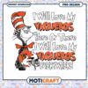 Vaqueros Love Cat in the Hat PNG Design for Download 2 Vaqueros Love Cat in the Hat PNG Design for Download
