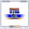 UTSA Roadrunners PNG Instant Download Design File