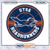 UTSA Roadrunners Logo Instant Download PNG Design 1 UTSA Roadrunners Logo Instant Download PNG Design
