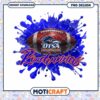 UTSA Roadrunners Football Art Design for Instant Download 2 UTSA Roadrunners Football Art Design for Instant Download