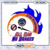 UTSA Roadrunners All Gas No Brakes PNG Download Design
