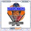 UTSA Roadrunners Basketball PNG Instant Download Design