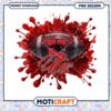 Utes Football Splash Art PNG Design Instant Download 1 Utes Football Splash Art PNG Design Instant Download
