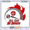 Utah Utes All Gas No Brakes PNG Instant Download Design