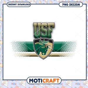 USF Logo PNG Download for Sports Fans and Designers
