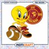 USC Trojans Tweety Bird PNG Design Instant Download 1 USC Trojans Tweety Bird PNG Design Instant Download