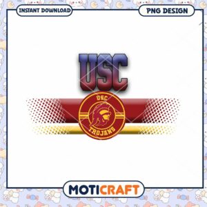 USC Trojans Logo Design High Quality PNG Download