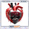 UNLV Heart Design PNG Download for Fans and Students 1 UNLV Heart Design PNG Download for Fans and Students