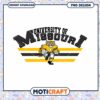 University of Missouri Tigers PNG Design for Download