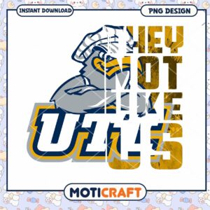 Unique UTTS PNG Design for Instant Download Art