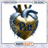 Unique Heart Design with Pitt Logo Instant Download PNG 1 Unique Heart Design with Pitt Logo Instant Download PNG
