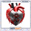Unique Heart Design PNG Download for Creative Projects