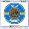 UCLA Bruins Bear Logo Downloadable PNG Design 2 UCLA Bruins Bear Logo Downloadable PNG Design
