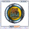 UCLA Bruins Bear Logo PNG Instant Download Design