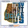 UCLA Bears Not Like Us PNG Design Instant Download