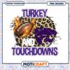 Turkey and Touchdowns PNG Download for Football Fans 2 Turkey and Touchdowns PNG Download for Football Fans
