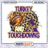 Turkey and Touchdowns Alcorn State PNG Design Download 1 Turkey and Touchdowns Alcorn State PNG Design Download