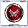 Troy Trojans Shield Logo PNG Instant Download Design 2 Troy Trojans Shield Logo PNG Instant Download Design