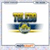 Toledo Rockets Team Logo Instant Download PNG Design 1 Toledo Rockets Team Logo Instant Download PNG Design