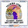 Tigers Girl Classy Sassy PNG Design Instant Download 1 Tigers Girl Classy Sassy PNG Design Instant Download