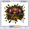 Tigers Football PNG Design for Instant Download Art 1 Tigers Football PNG Design for Instant Download Art