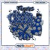 Tigers Cheer PNG Design for Instant Download Crafting