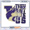 They Not Like Us Washington Huskies PNG Design Download 2 They Not Like Us Washington Huskies PNG Design Download