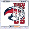 They Not Like Us Sports Team PNG Design Download