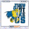 They Not Like Us PNG Design Instant Download Graphic 2 They Not Like Us PNG Design Instant Download Graphic